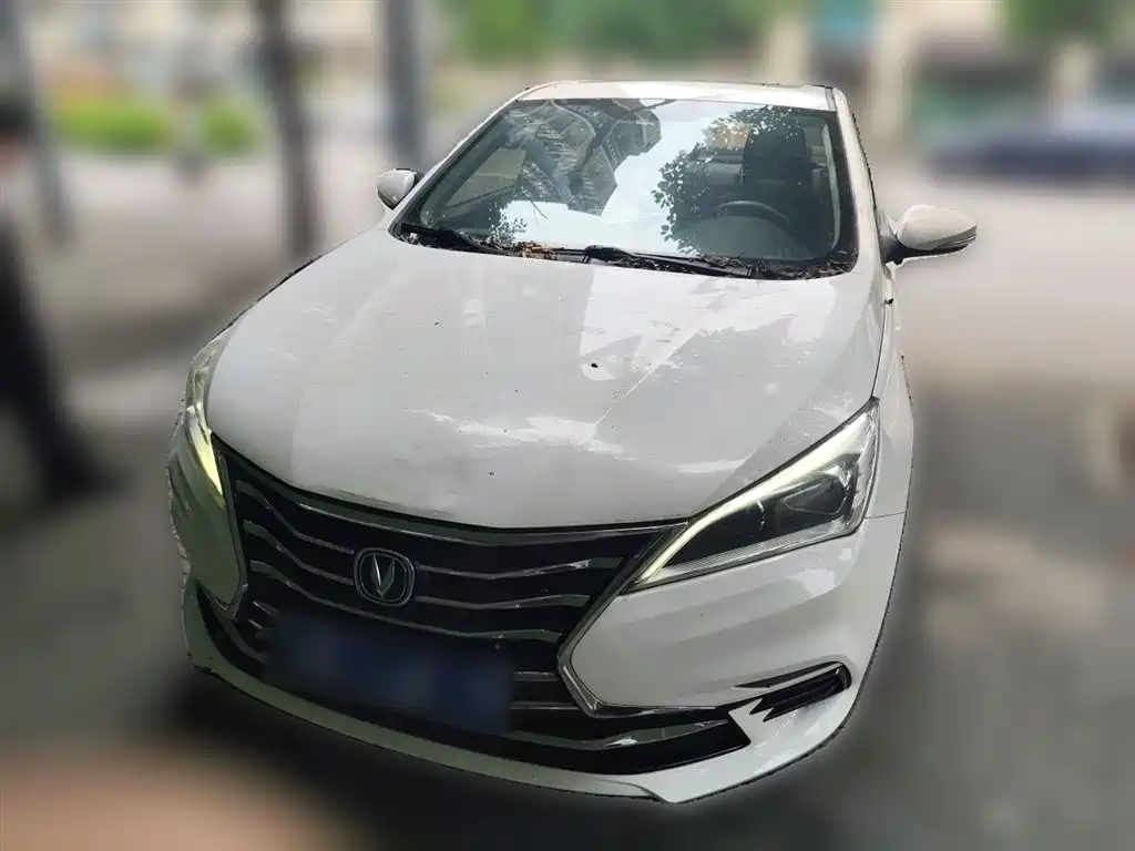 Changan Eado DT 2018 — фото 24