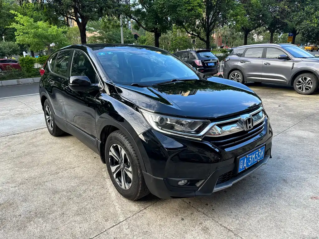 Honda CR-V 2020 — фото 2