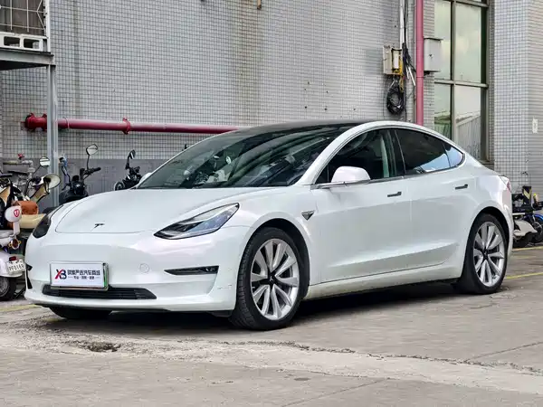 Tesla Model 3 2019