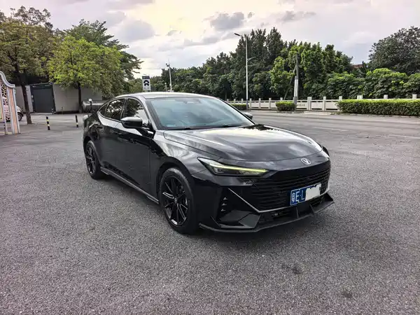 Changan UNI-V 2023