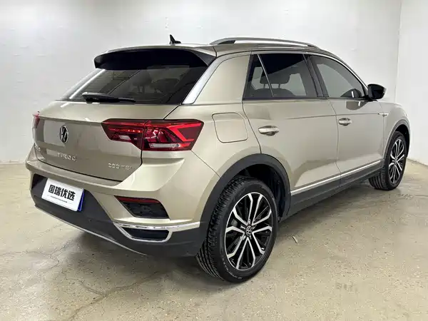 Volkswagen T-Roc 2022