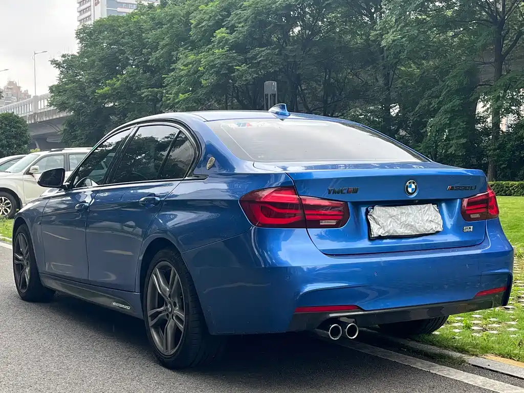 BMW 3 Series 2018