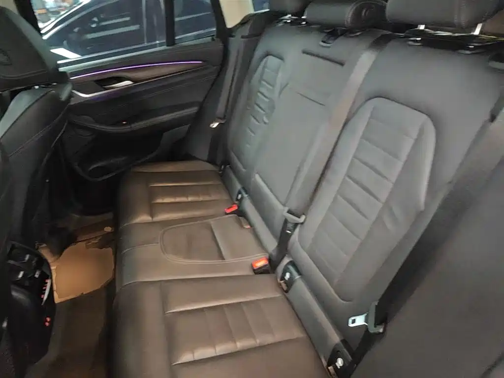 BMW X3 2020 — фото 17
