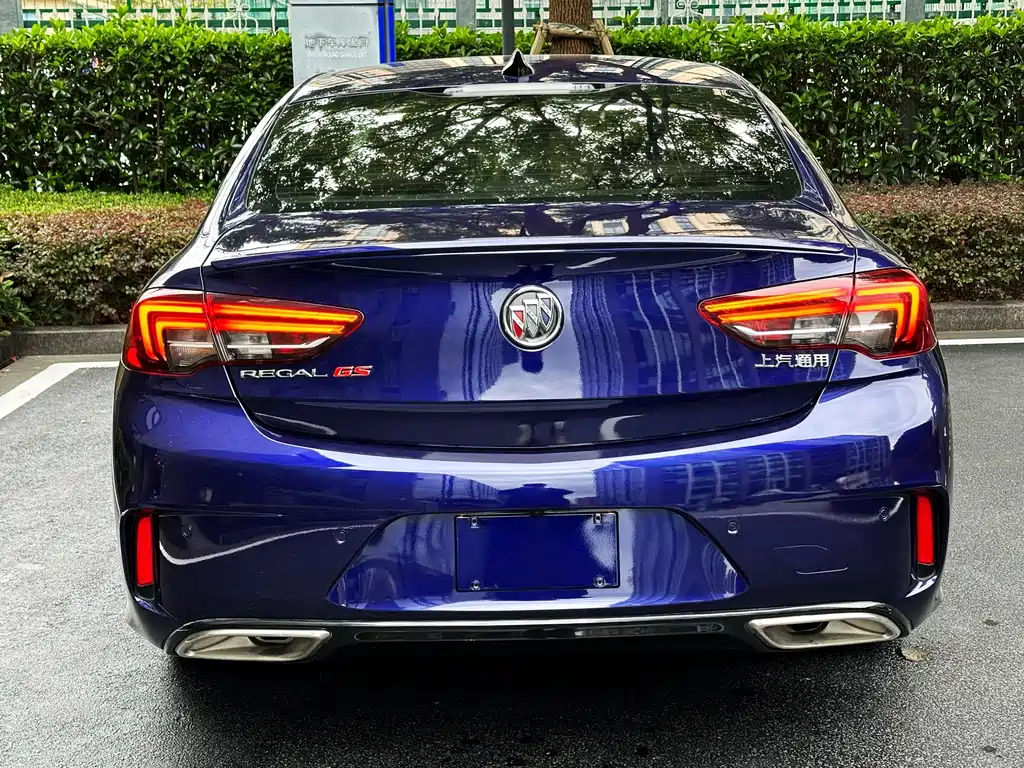 Buick Regal 2019 — фото 9