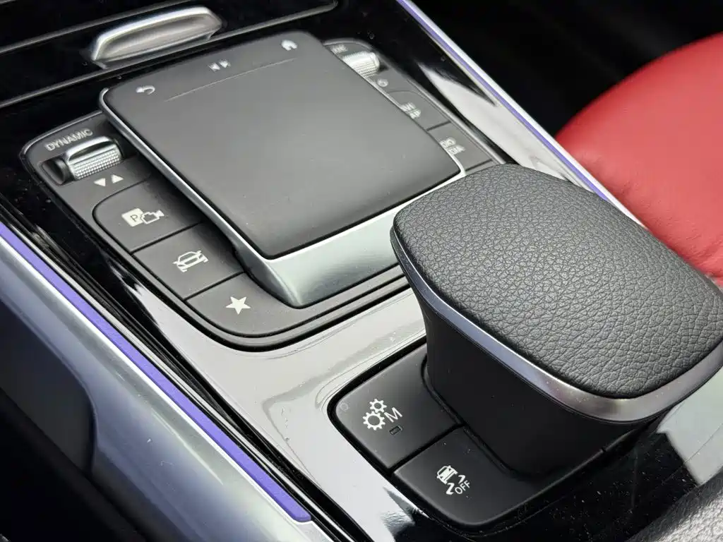 Mercedes-Benz GLB AMG 2022 — фото 21