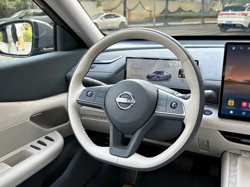 Nissan Teana 2025 — фото 9