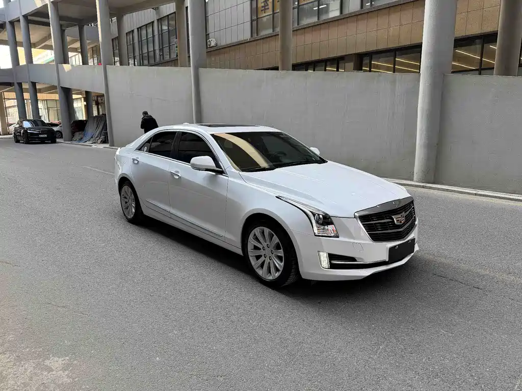 Cadillac ATS-L 2019 — фото 3