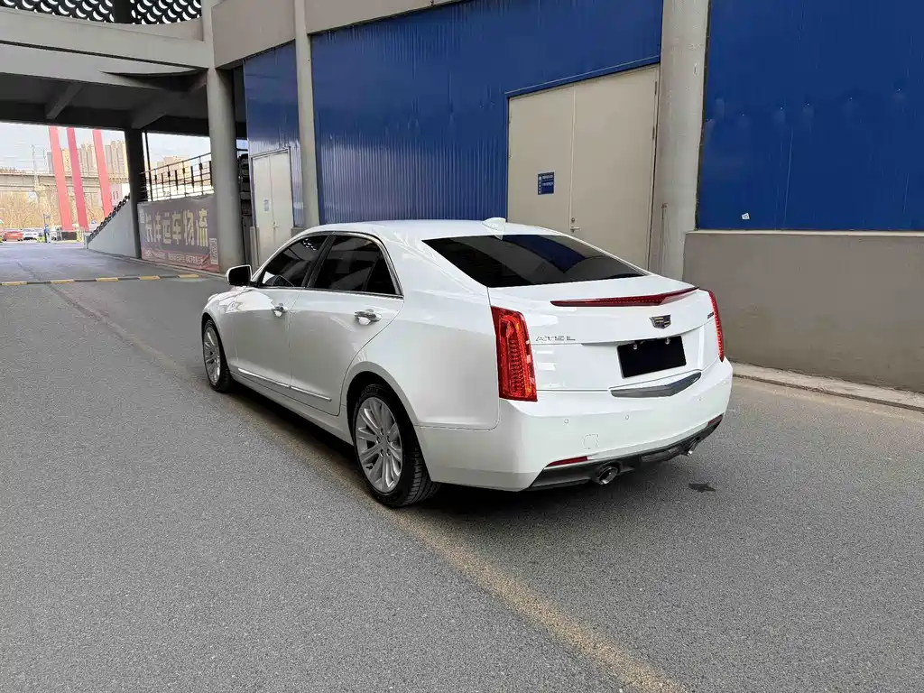 Cadillac ATS-L 2019 — фото 4