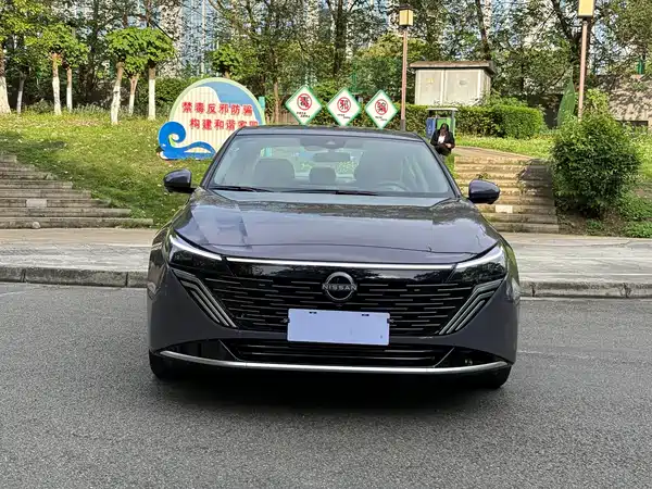 Nissan Teana 2026