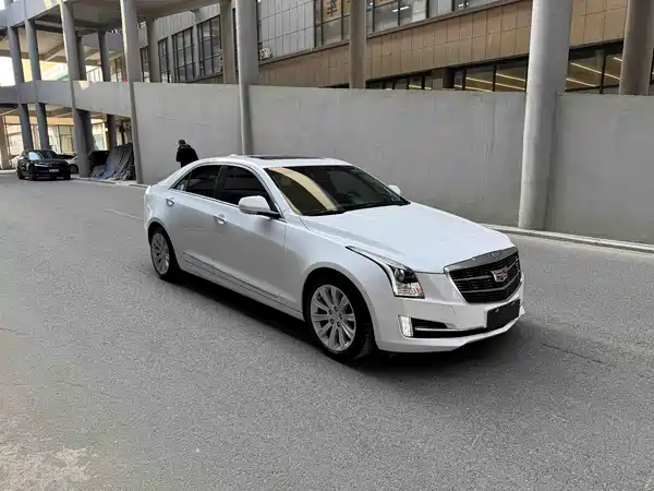 Cadillac ATS-L 2017