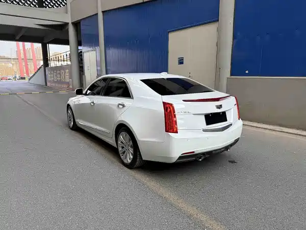 Cadillac ATS-L 2017