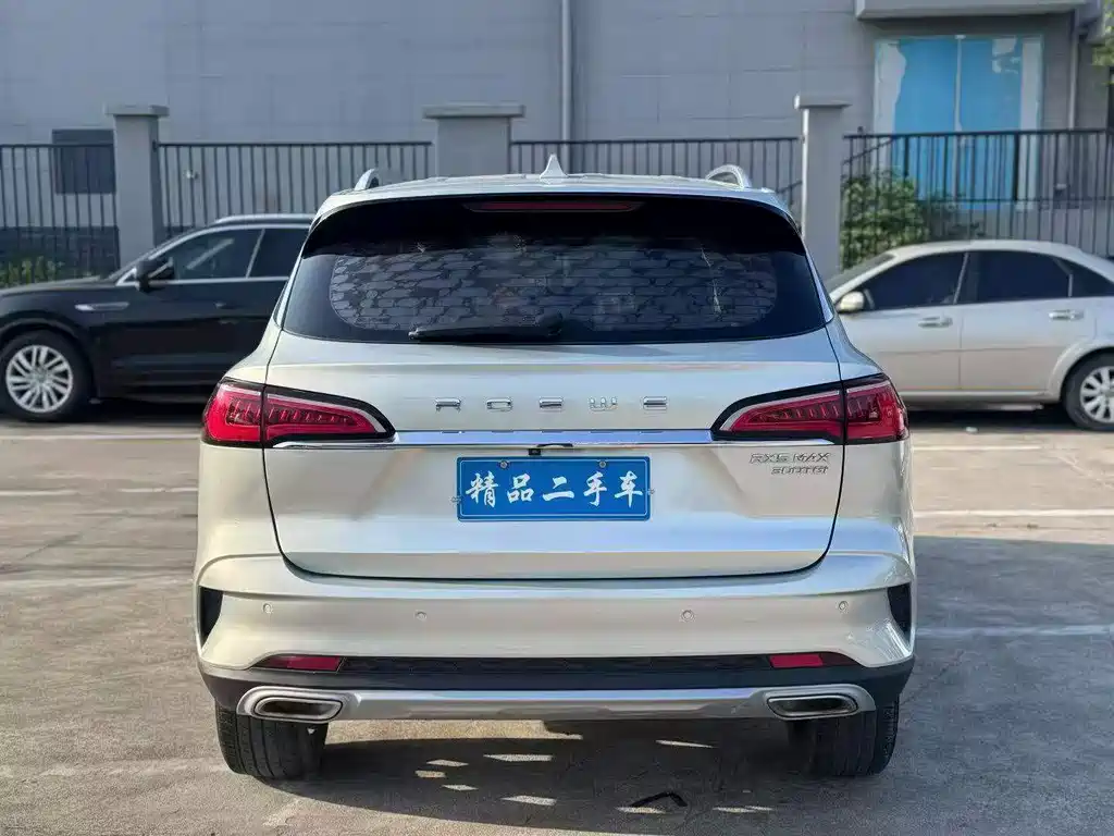Roewe RX5 MAX 2020 — фото 8