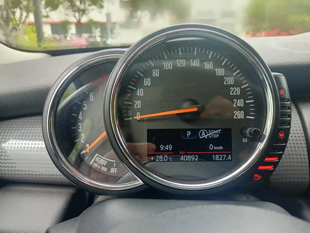 MINI Mini 2015