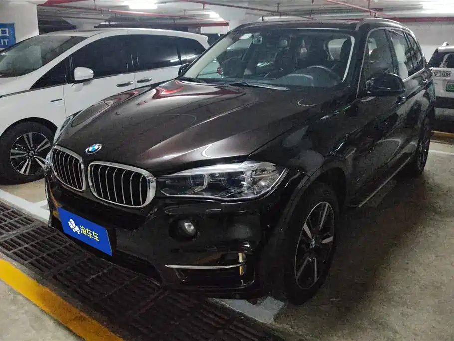 BMW X5 2017