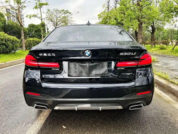 BMW 5 Series 2023
