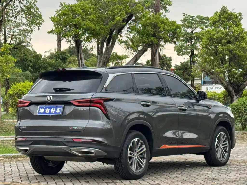 Changan CS75 PLUS 2021 — фото 6