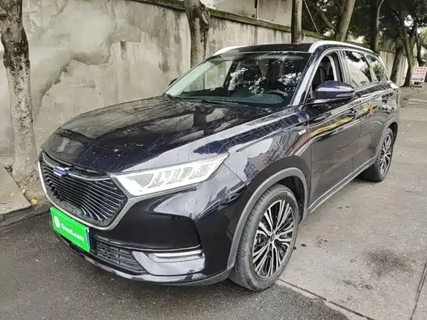 Changan Auchan X7 2020