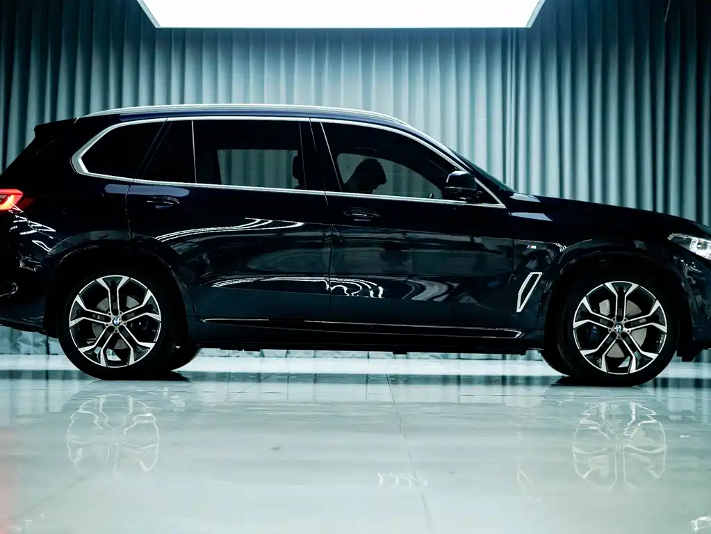 BMW X5 2023 — фото 15