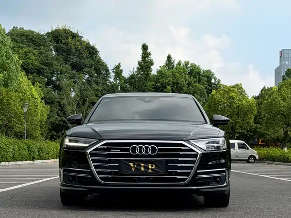 Audi A8 2020