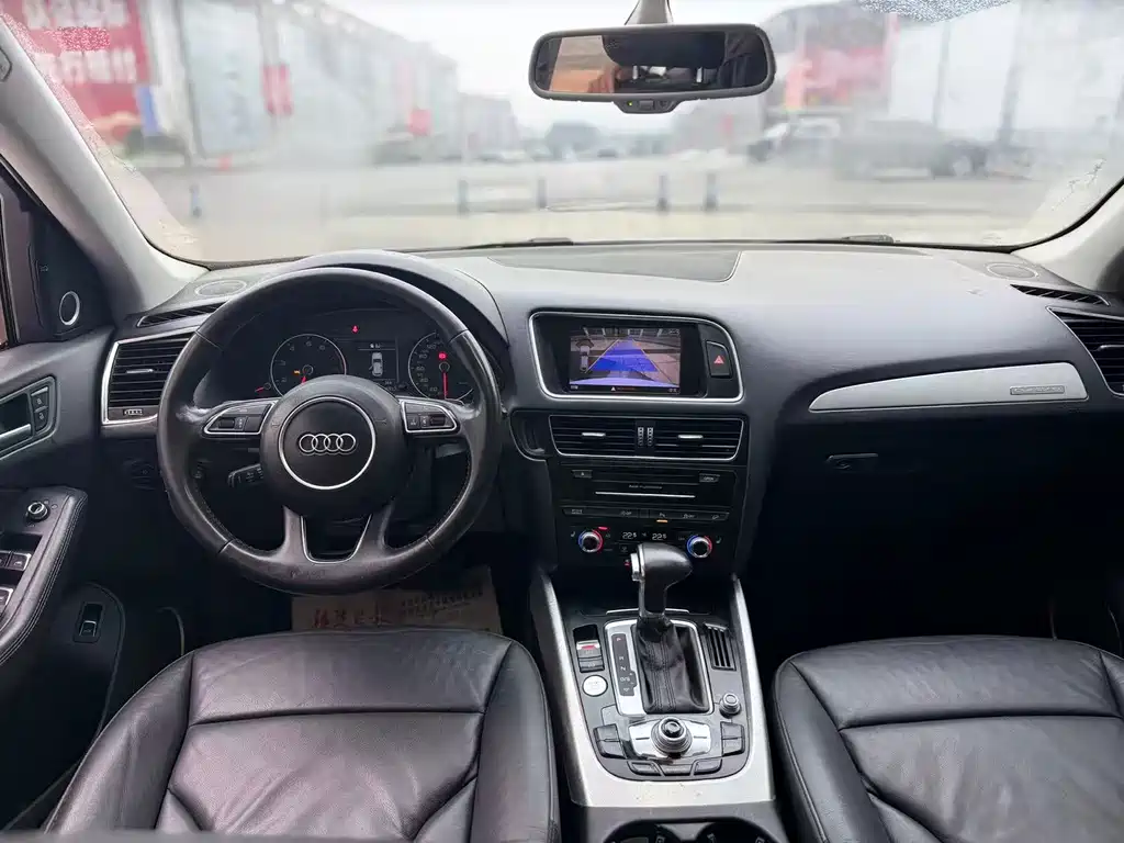 Audi Q5 2015 — фото 9