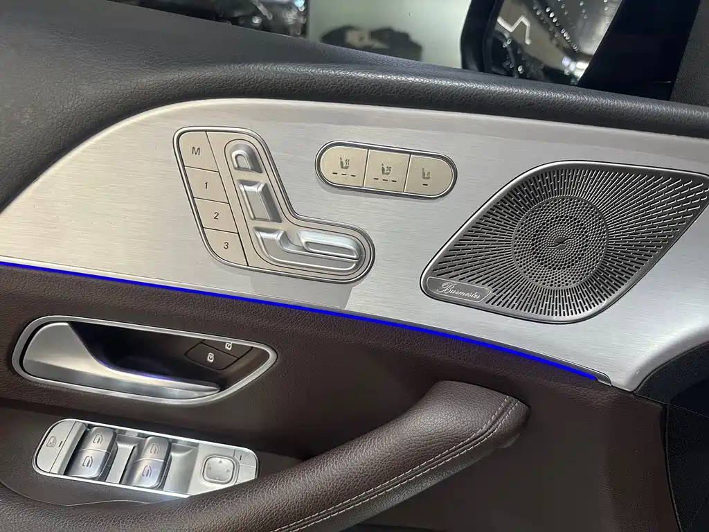 Mercedes-Benz GLE 2021 — фото 10
