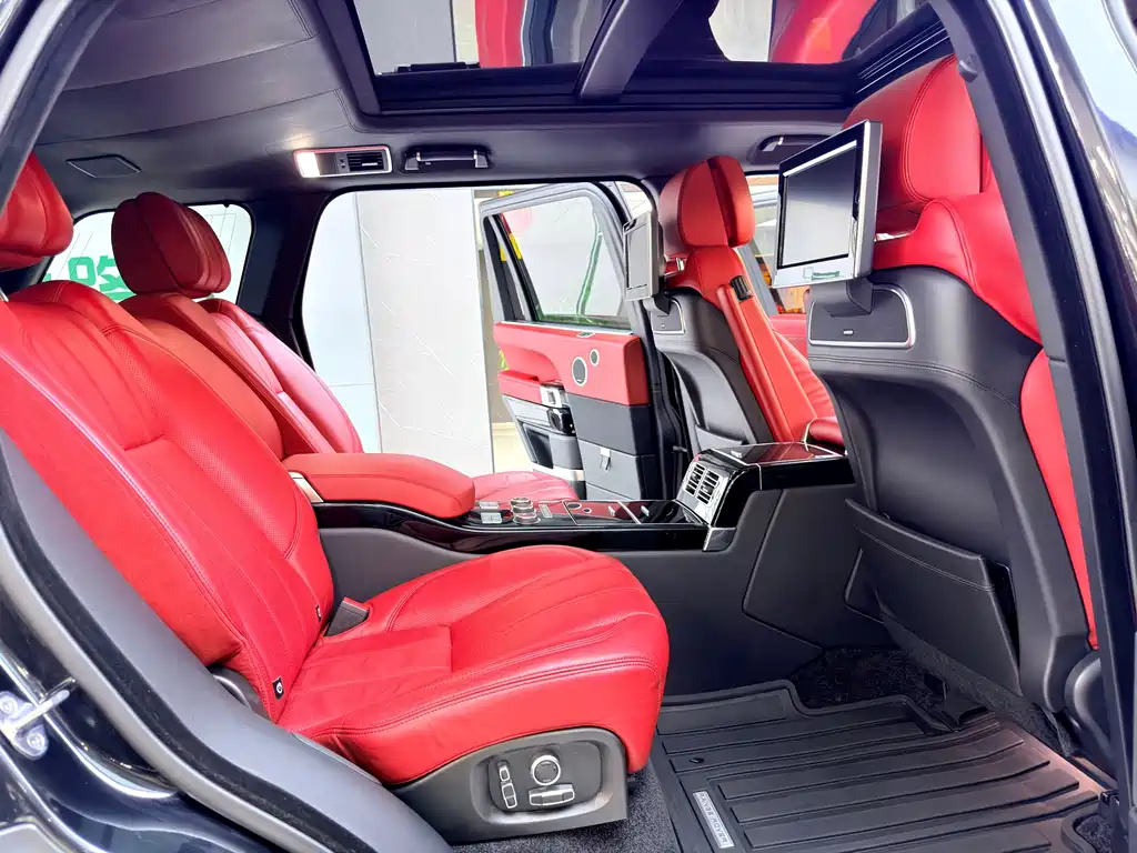 Land Rover Range Rover 2017 — фото 15