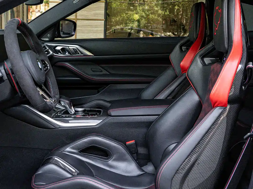 BMW M4 2025 — фото 11