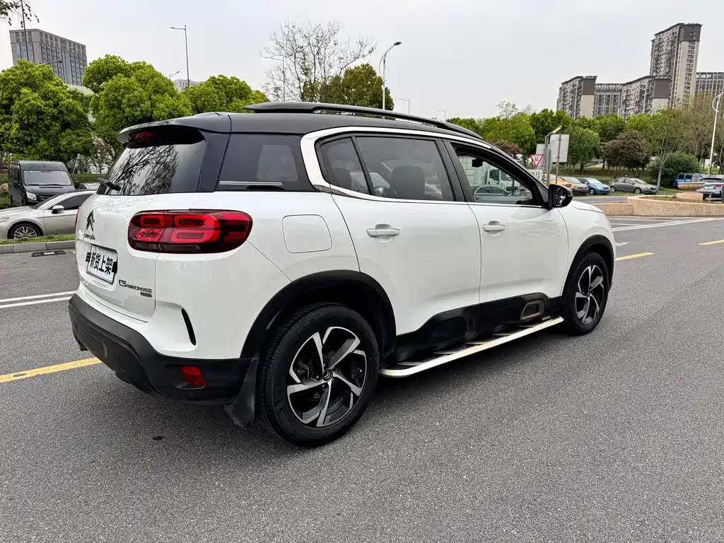 Citroen C5 AIRCROSS 2019 — фото 11