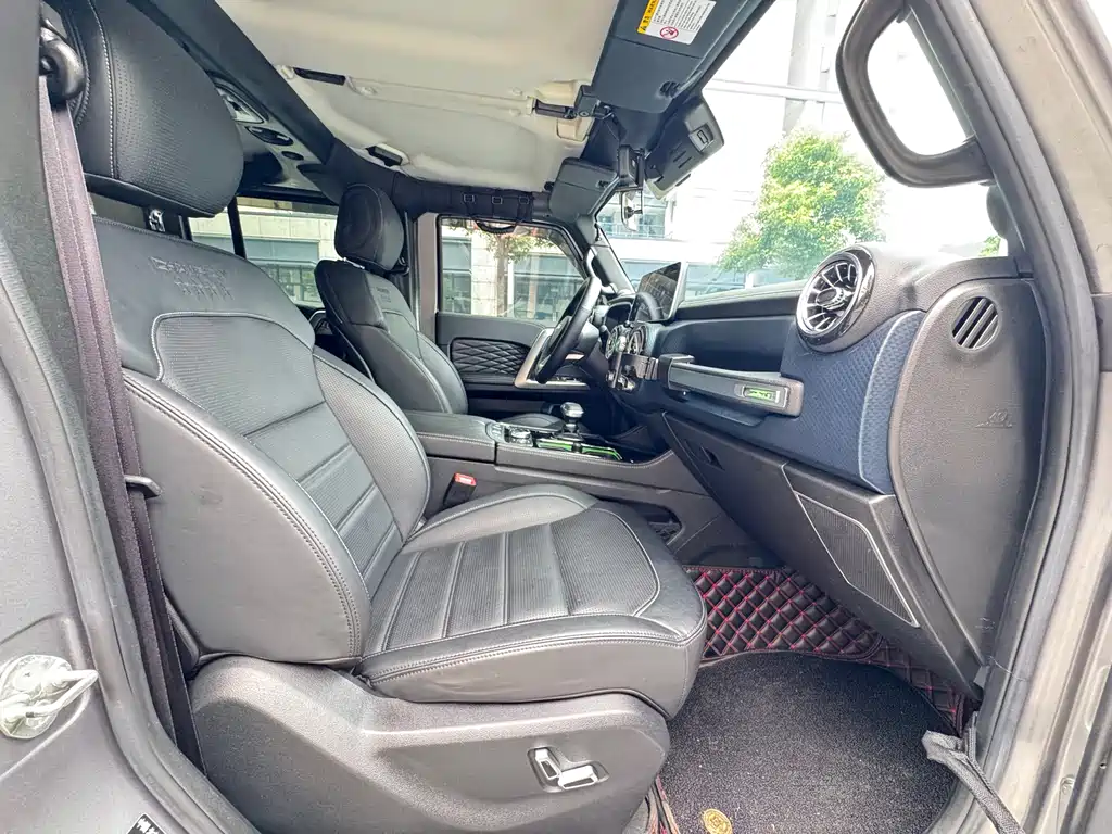 Beijing Off-Road BJ40 2023