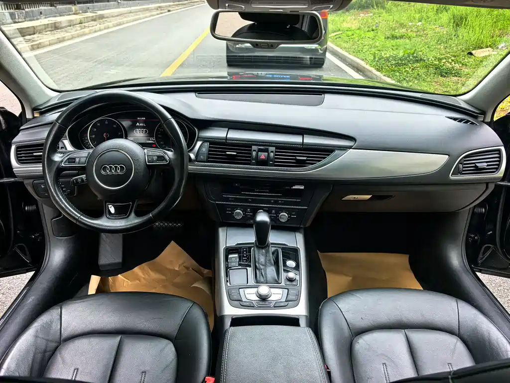 Audi A6L 2017 — фото 10