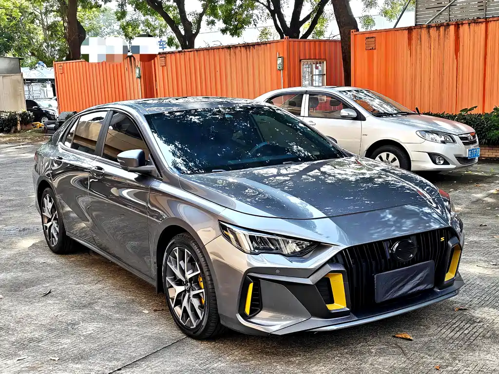 GAC Motor Shadow Leopard 2022 — фото 3