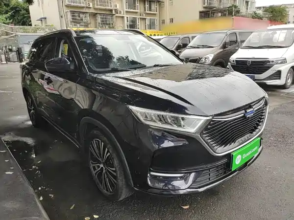 Changan Auchan X7 2020