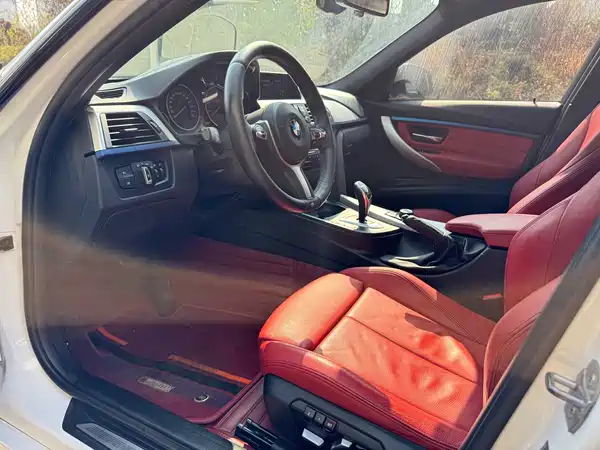 BMW 3 Series 2019