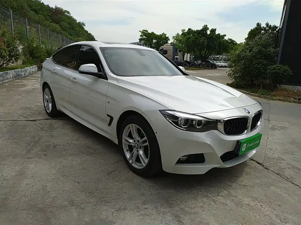 BMW 3 Series GT 2019 — фото 4