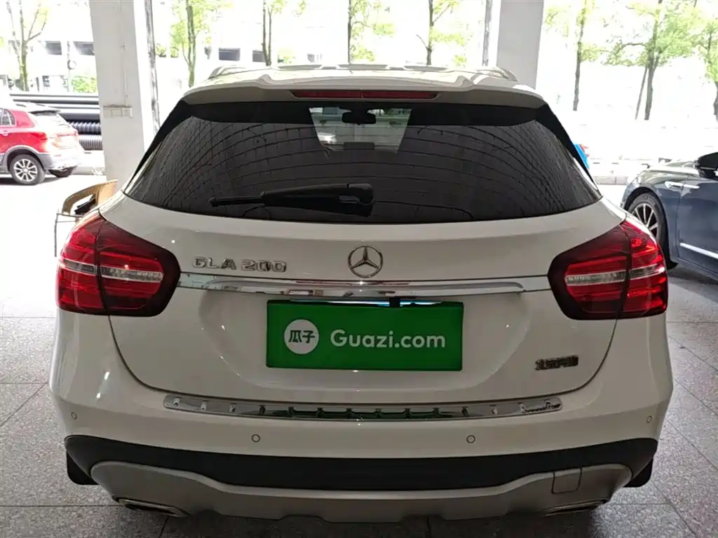 Mercedes-Benz GLA 2019 — фото 6