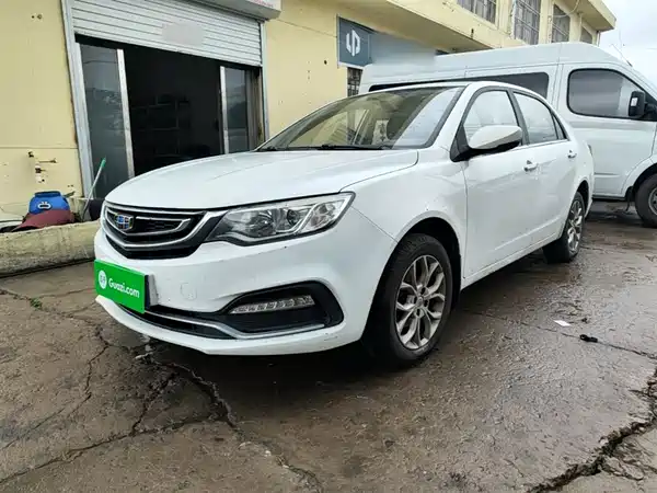 Geely Vision 2018