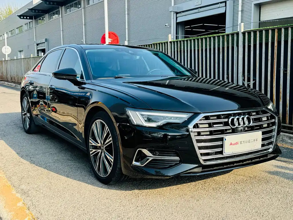 Audi A6L 2022 — фото 3
