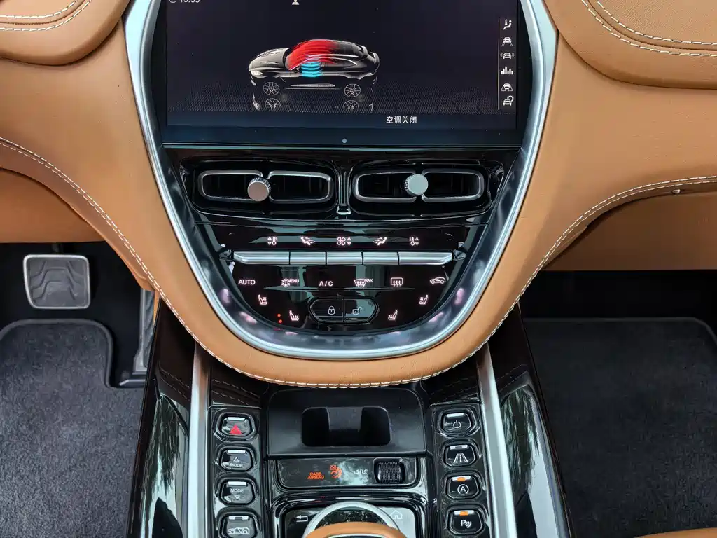 Aston Martin DBX 2022 — фото 16