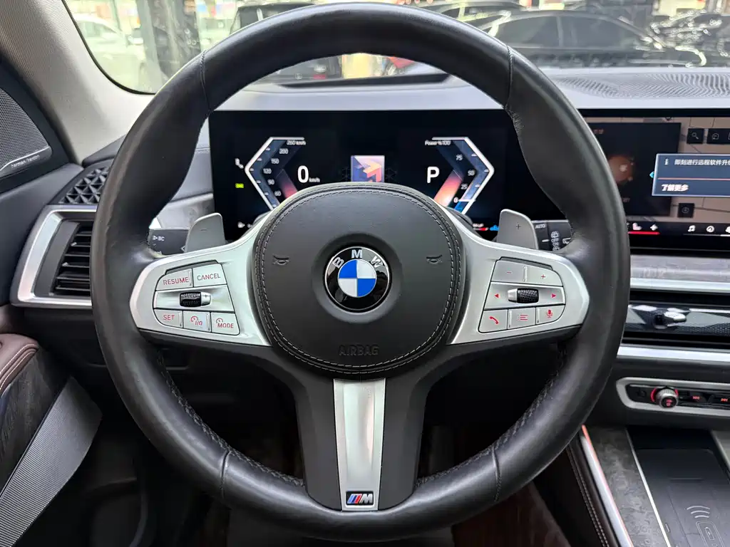 BMW X5 2024 — фото 10