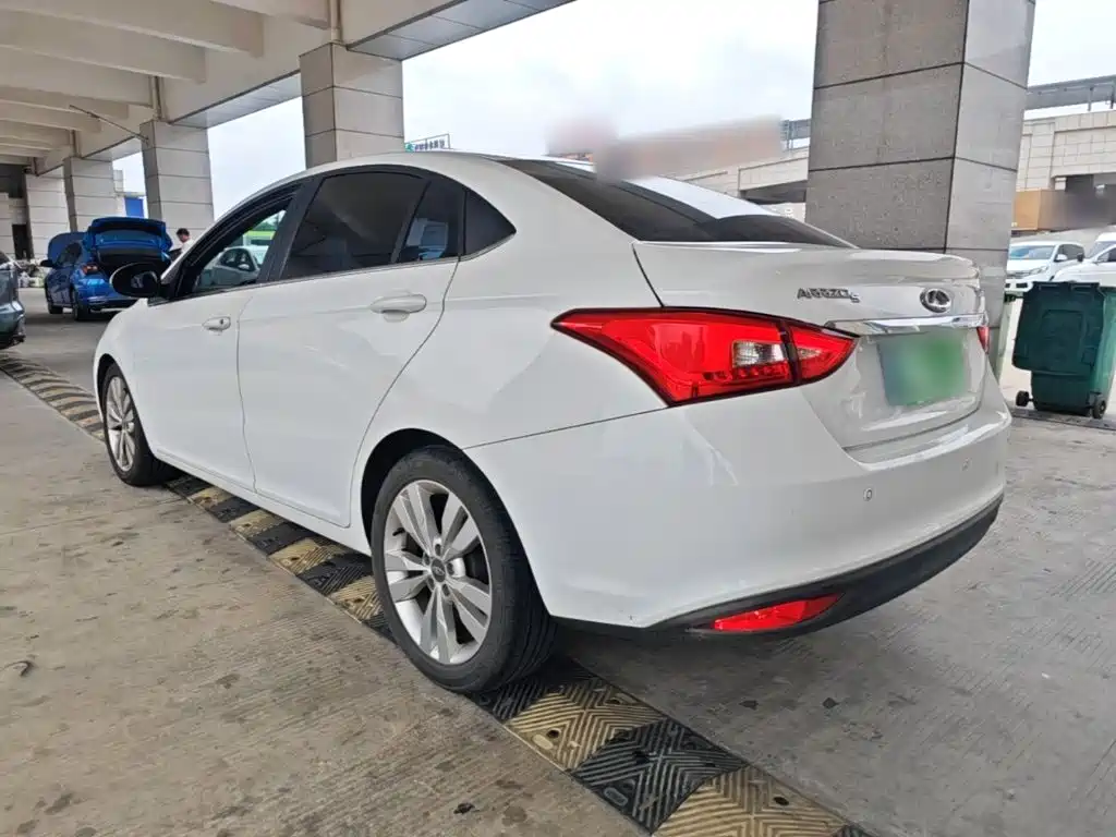 Chery Arrizo 5 2016