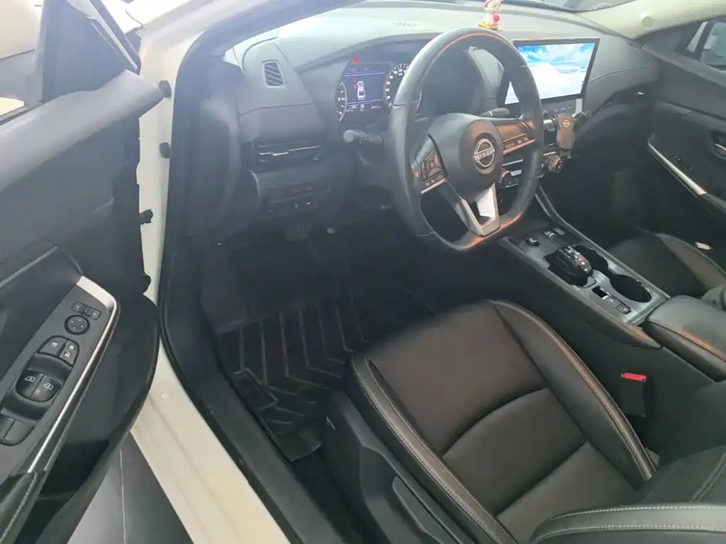 Nissan Sylphy 2022 — фото 16