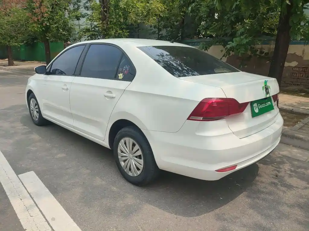 Volkswagen Santana 2021