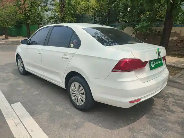 Volkswagen Santana 2021