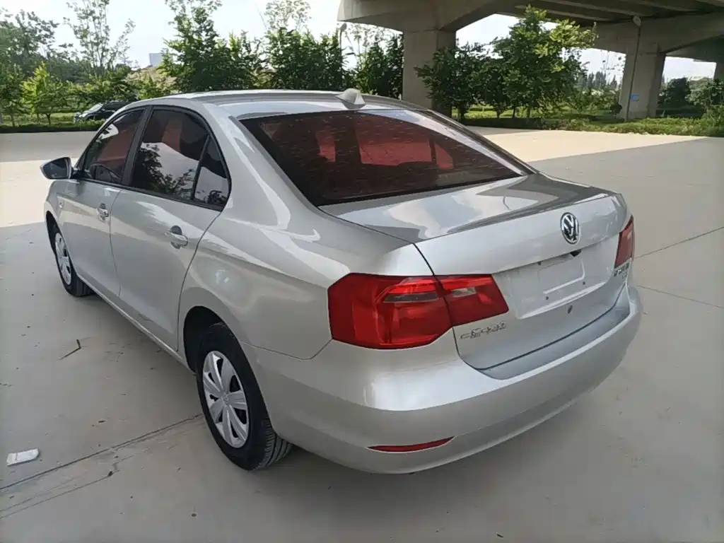Volkswagen Jetta 2016