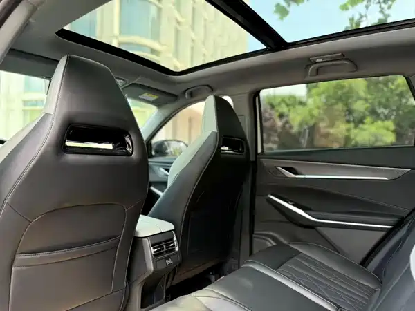 Changan CS75PLUS 2024