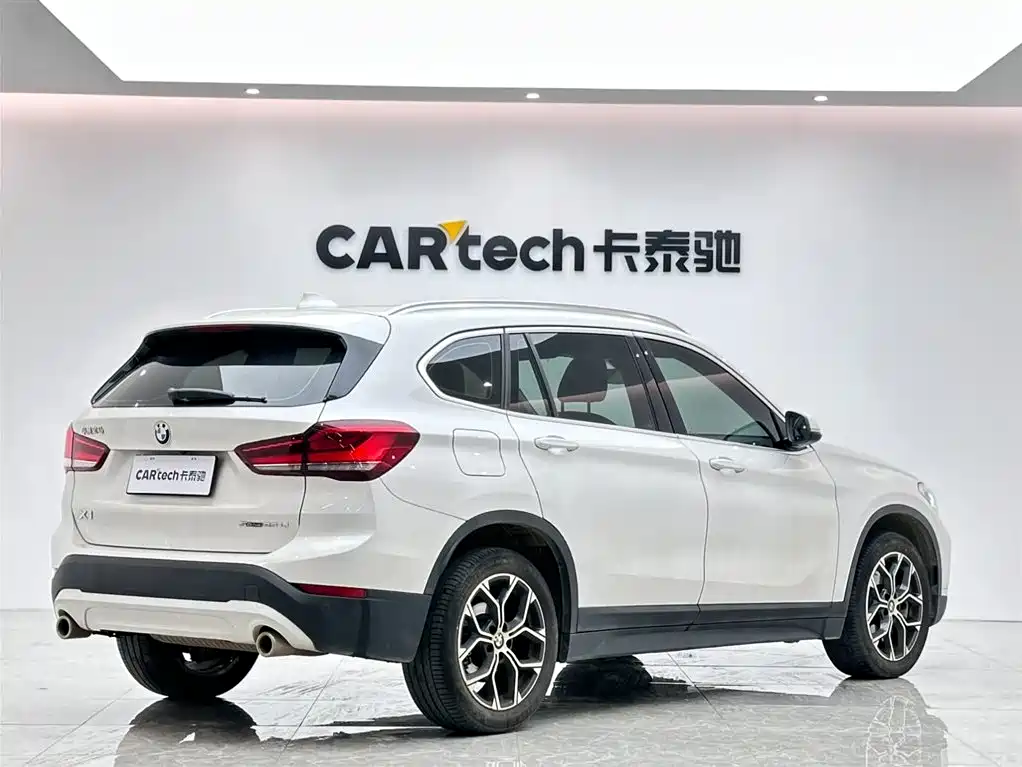BMW X1 2023 — фото 5