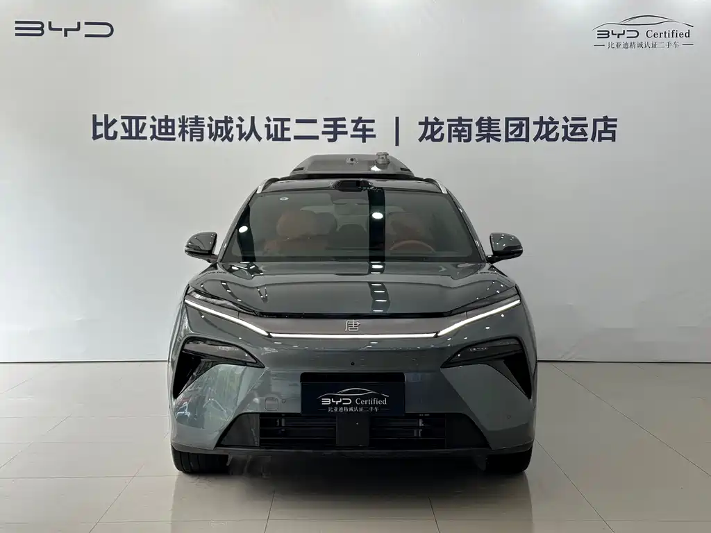 BYD Tang L 2025 — фото 2