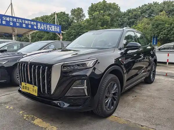 Hongqi HS5 2025