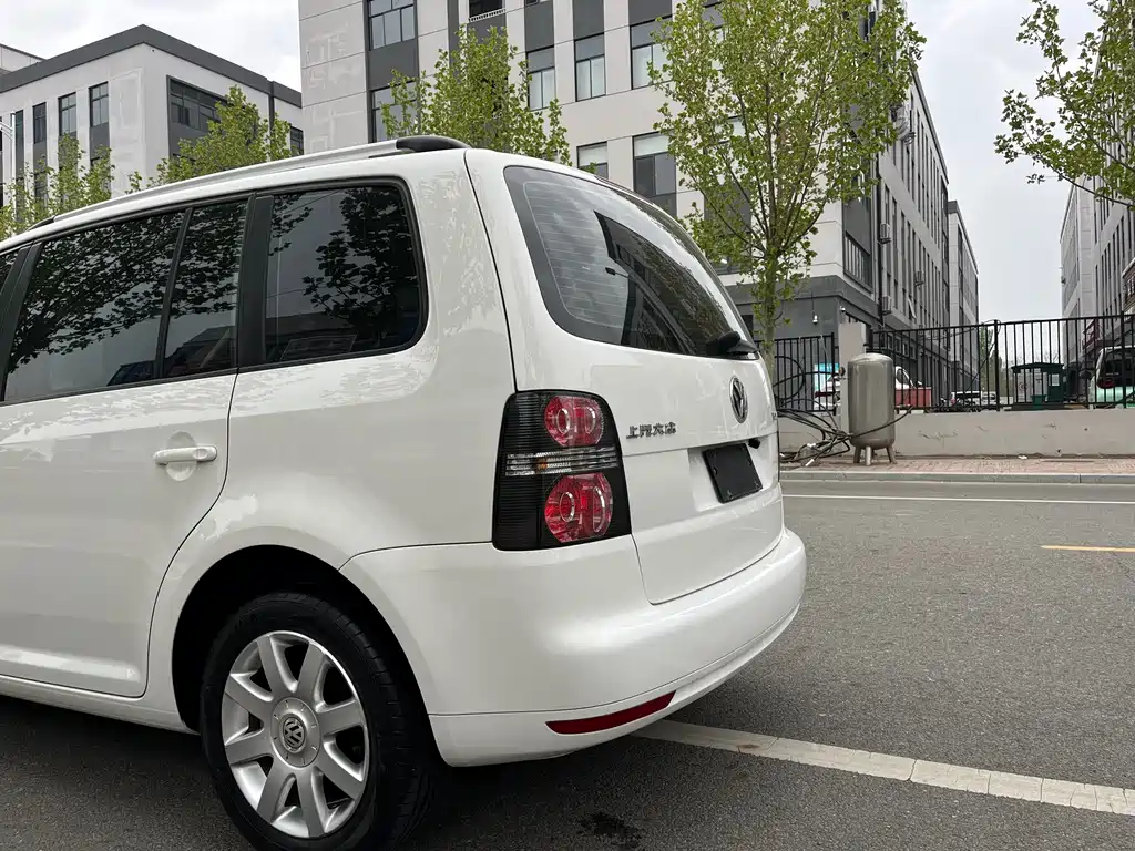 Volkswagen Touran 2018