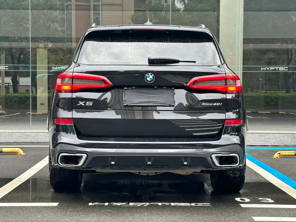 BMW X5 2020 — фото 4